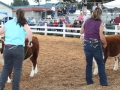 Catie and Michelle showin.JPG